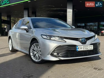Авто Toyota Camry 2020 № 8538625