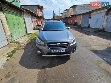 Авто Subaru Outback 2018 № 8538626