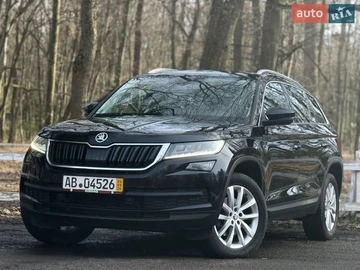 Авто Skoda Kodiaq 2021 № 8538627