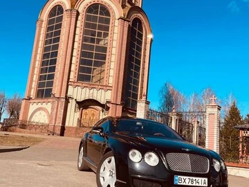 Авто Bentley Continental Gt 2005 № 8538629