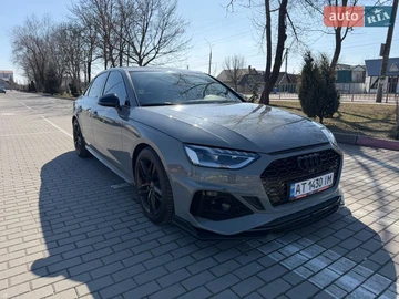Авто Audi A4 2021 № 8538790