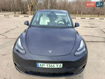 Авто Tesla Model Y 2023 № 8538793