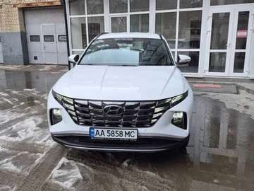 Авто Hyundai Tucson 2022 № 8538794