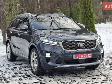 Авто KIA Sorento 2019 № 8538800