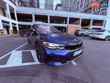 Авто BMW 3 Series 2021 № 8538801