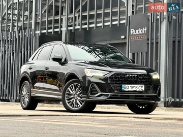 Авто Audi Q3 2020 № 8538802