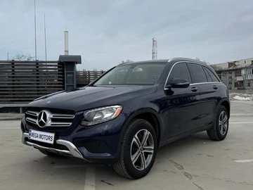 Авто Mercedes Glc-Class 2018 № 8538806