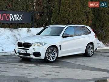 Авто BMW X5 2013 № 8538807