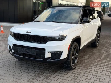 Авто Jeep Grand Cherokee 2022 № 8538810