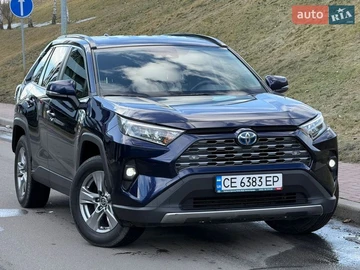 Авто Toyota Rav4 2022 № 8538811