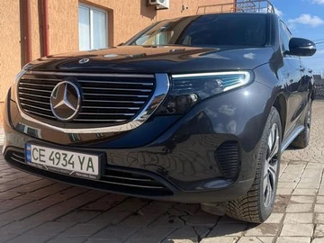 Авто Mercedes Eqc 2022 № 8538812