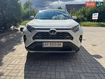 Авто Toyota Rav4 2022 № 8538815