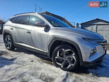 Авто Hyundai Tucson 2024 № 8538817