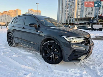Авто Volkswagen Tiguan 2023 № 8538818