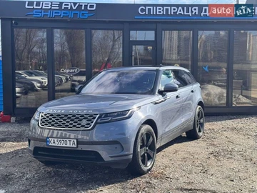 Авто Land Rover Range Rover Velar 2019 № 8538819