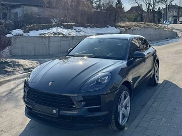 Авто Porsche Macan 2019 № 8538823