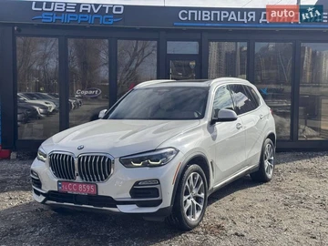 Авто BMW X5 2018 № 8538824