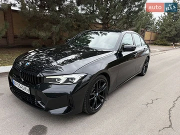 Авто BMW 3 Series 2022 № 8538826