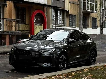 Авто Audi E-Tron S Sportback 2022 № 8538828
