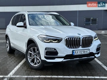 Авто BMW X5 2019 № 8538833
