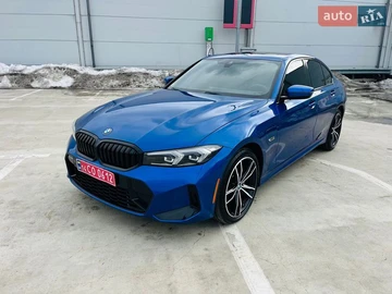 Авто BMW 3 Series 2023 № 8538834