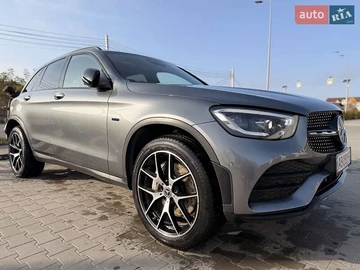 Авто Mercedes Glc-Class 2020 № 8538835