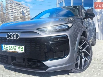Авто Audi Q6L E-Tron 2025 № 8538843