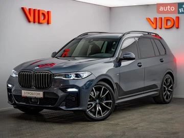 Авто BMW X7 2022 № 8538844