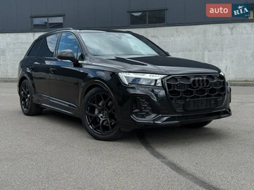 Авто Audi Q7 2026 № 8538846