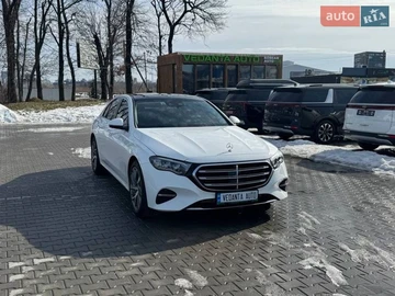 Авто Mercedes E-Class 2024 № 8538847