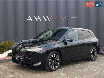 Авто BMW Ix 2025 № 8538848