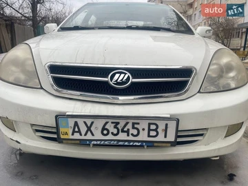 Авто Lifan Breez 2008 № 8538850