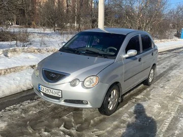 Авто Chery Jaggi 2007 № 8538852