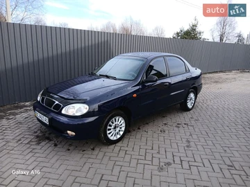 Авто Daewoo Lanos 2006 № 8538855