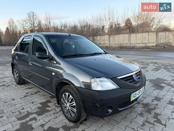 Авто Dacia Logan 2007 № 8538857