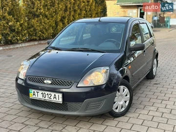 Авто Ford Fiesta 2007 № 8538860