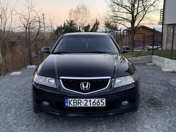 Авто Honda Accord 2005 № 8538862