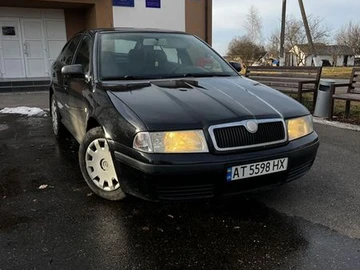 Авто Skoda Octavia 2005 № 8538867
