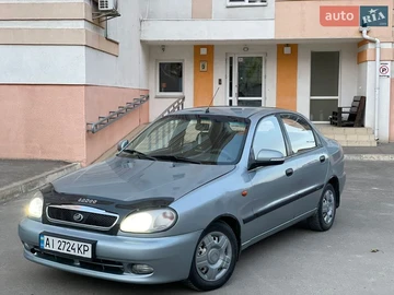 Авто ЗАЗ Lanos 2013 № 8538868