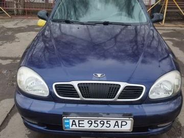 Авто Daewoo Lanos 2006 № 8538870