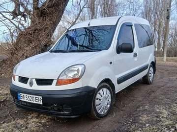 Авто Renault Kangoo 2007 № 8538871