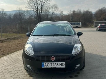 Авто Fiat Punto 2008 № 8538876