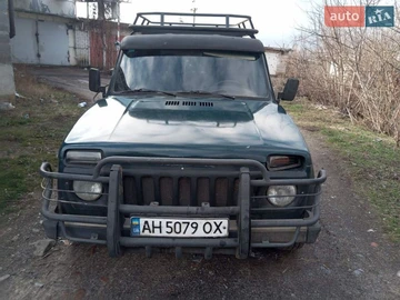 Авто ВАЗ 21213 Niva 2002 № 8538877