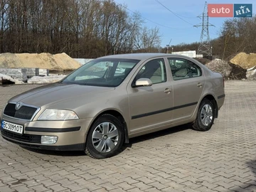 Авто Skoda Octavia 2004 № 8538884