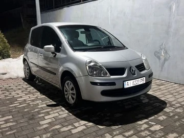 Авто Renault Modus 2006 № 8538885