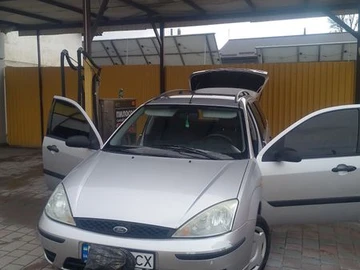 Авто Ford Focus 2004 № 8538886