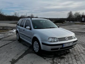 Авто Volkswagen Golf 2000 № 8538887