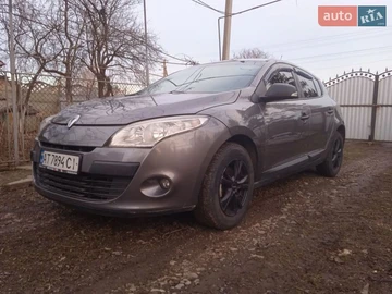 Авто Renault Megane 2011 № 8538888