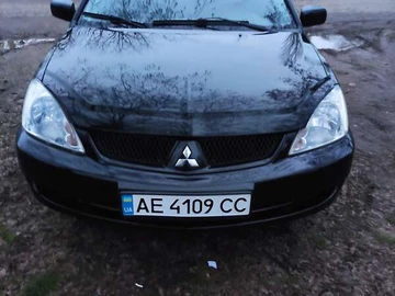 Авто Mitsubishi Lancer 2007 № 8538889