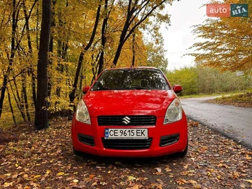 Авто Suzuki Splash 2009 № 8538891